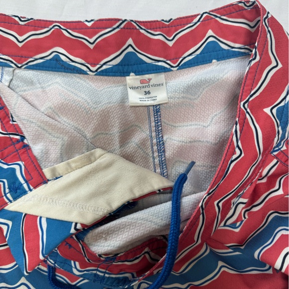 Vineyard Vines Bathing Suit - Picture 3 of 3